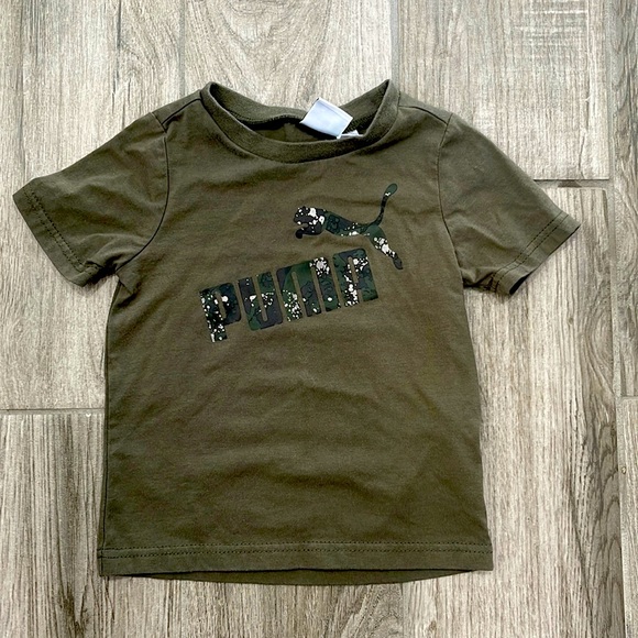 Puma Other - PUMA SHIRT ~ 18 Month